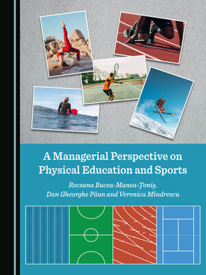 cover image of A Managerial Perspective on Physical Education and Sports